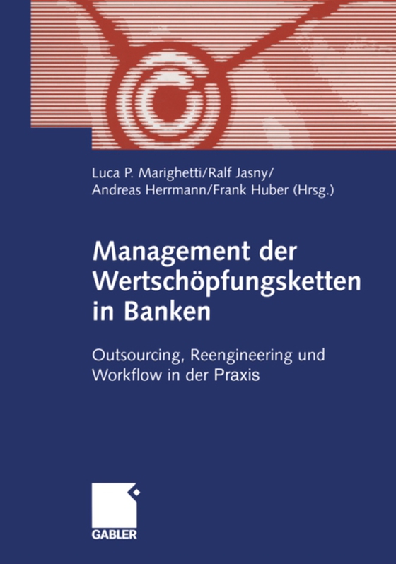 Management der Wertschöpfungsketten in Banken (e-bog) af -