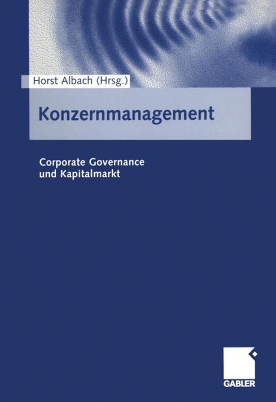 Konzernmanagement