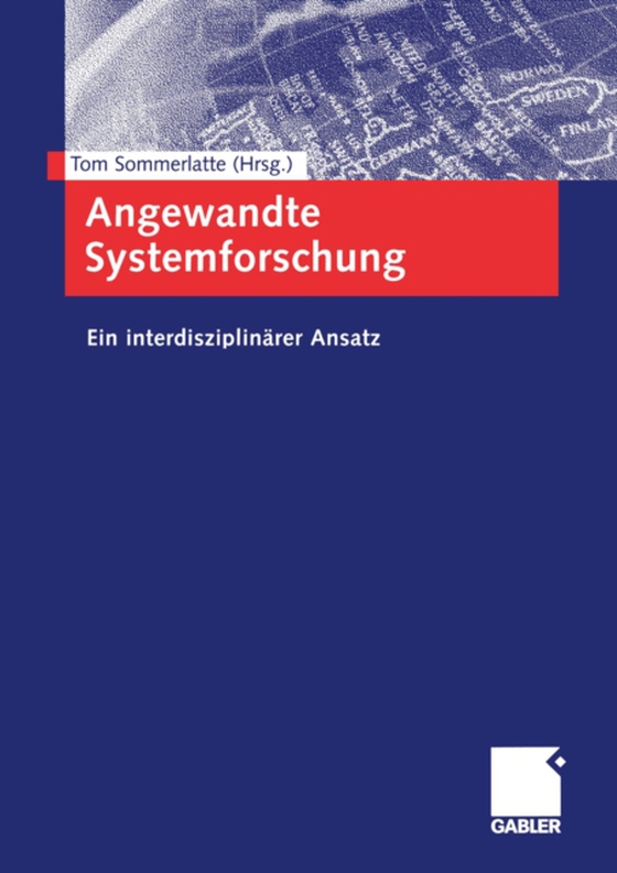 Angewandte Systemforschung (e-bog) af -