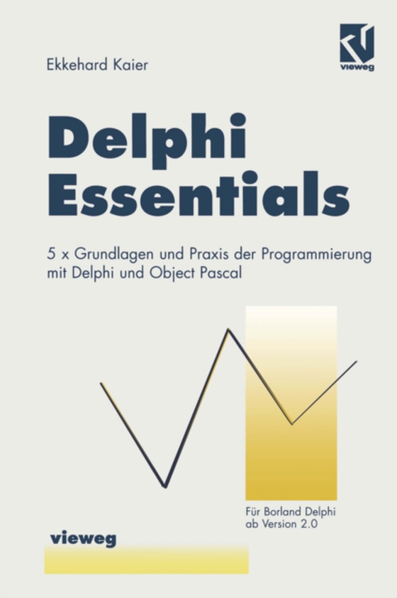 Delphi Essentials (e-bog) af -