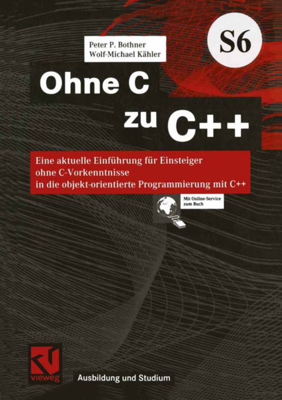 Ohne C zu C++ (e-bog) af Bothner, Peter P.