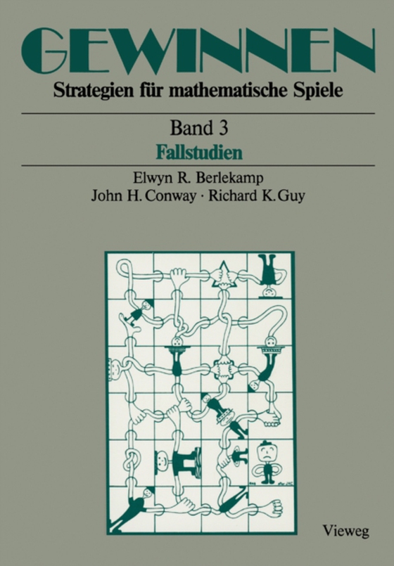 Gewinnen Strategien für mathematische Spiele (e-bog) af Guy, Richard K.