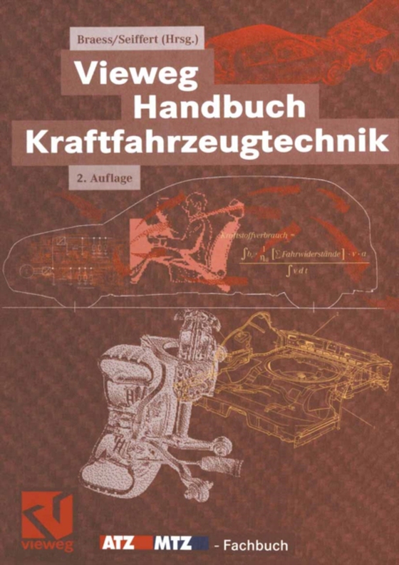 Vieweg Handbuch Kraftfahrzeugtechnik (e-bog) af -