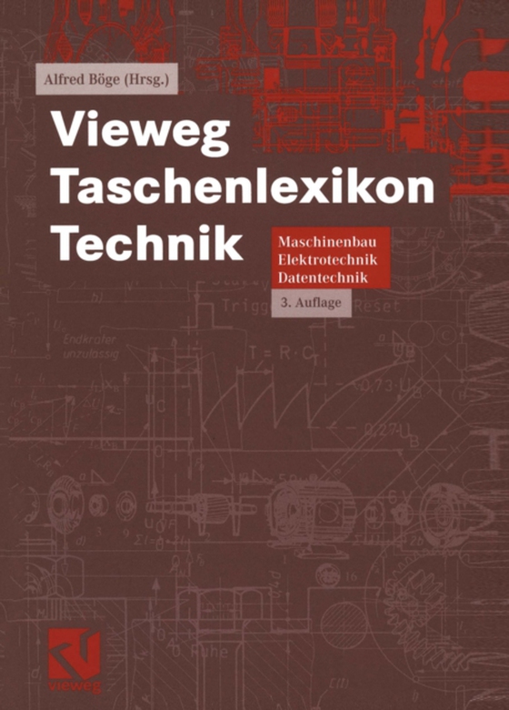 Vieweg Taschenlexikon Technik (e-bog) af -