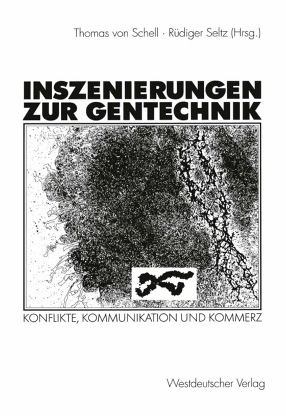 Inszenierungen zur Gentechnik (e-bog) af -