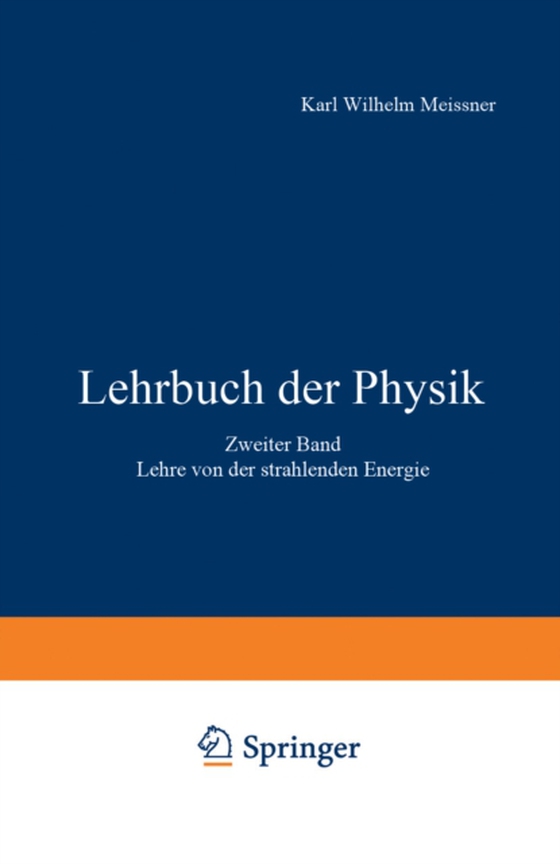 Lehrbuch der Physik (e-bog) af Pohl, R.W.