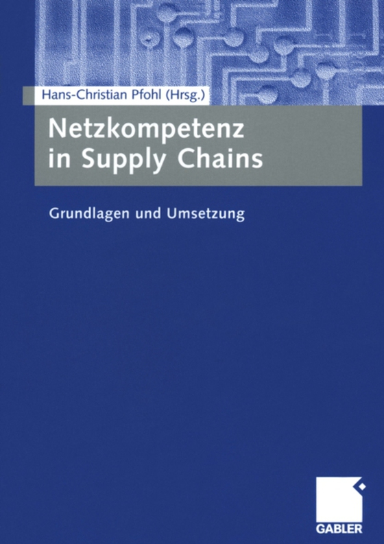 Netzkompetenz in Supply Chains (e-bog) af -