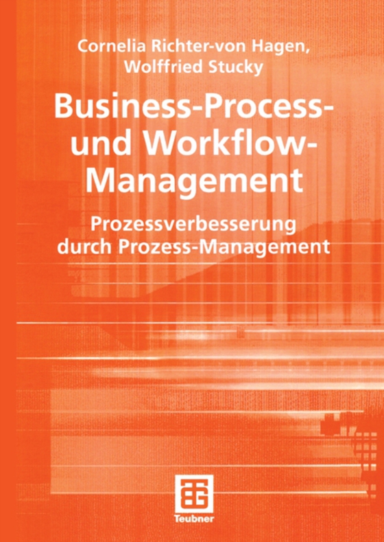 Business-Process- und Workflow-Management (e-bog) af Stucky, Wolffried