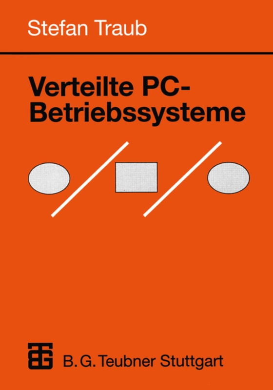 Verteilte PC-Betriebssysteme (e-bog) af -
