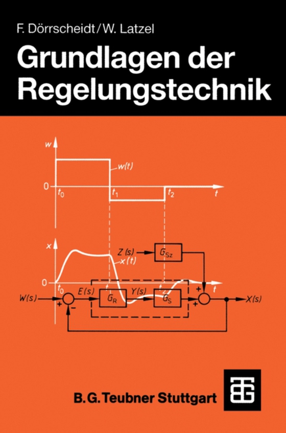 Grundlagen der Regelungstechnik (e-bog) af Latzel, Wolfgang