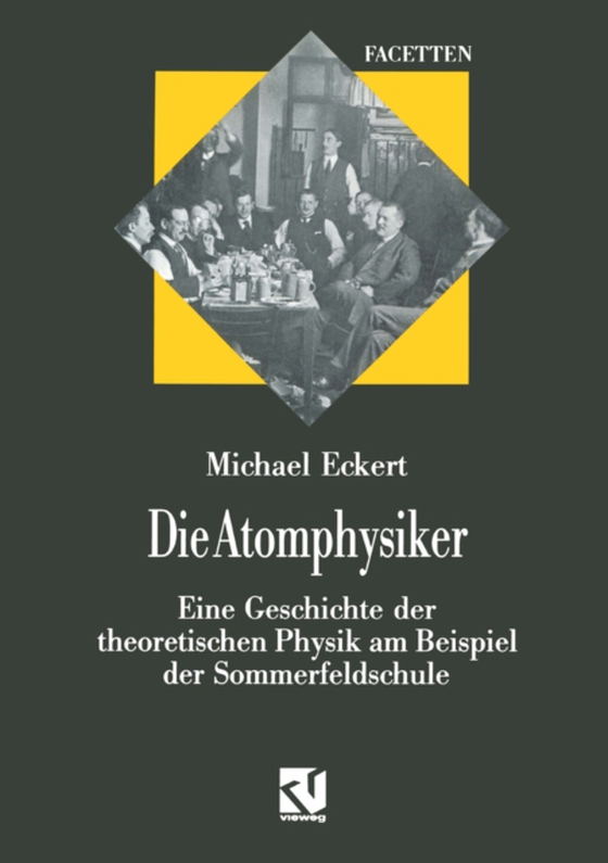 Die Atomphysiker (e-bog) af Eckert, Michael