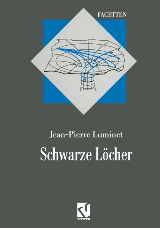 Schwarze Löcher (e-bog) af Luminet, Jean-Pierre