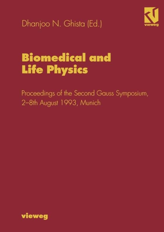 Biomedical and Life Physics (e-bog) af -