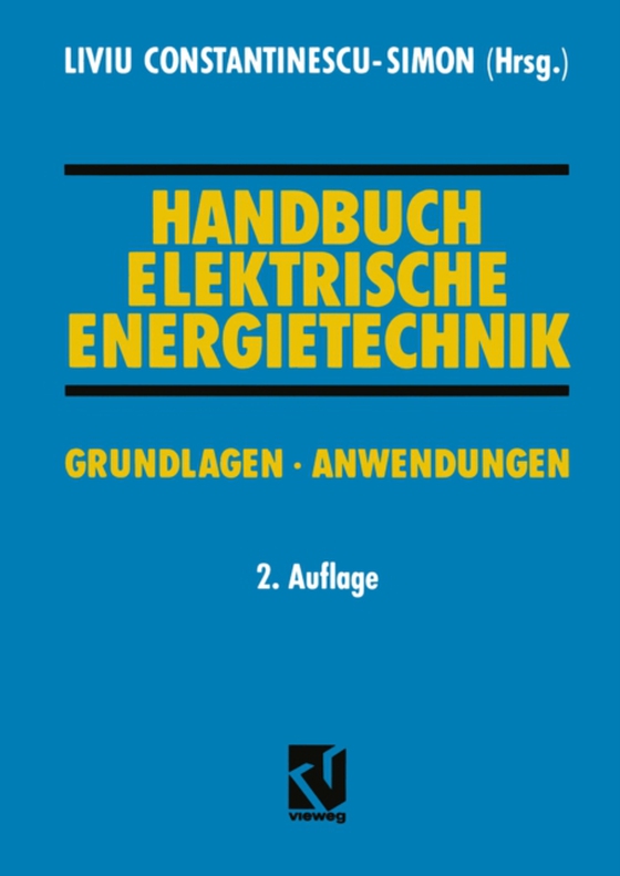 Handbuch Elektrische Energietechnik (e-bog) af -