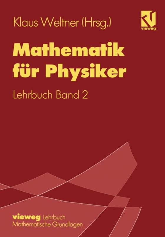 Mathematik für Physiker (e-bog) af -