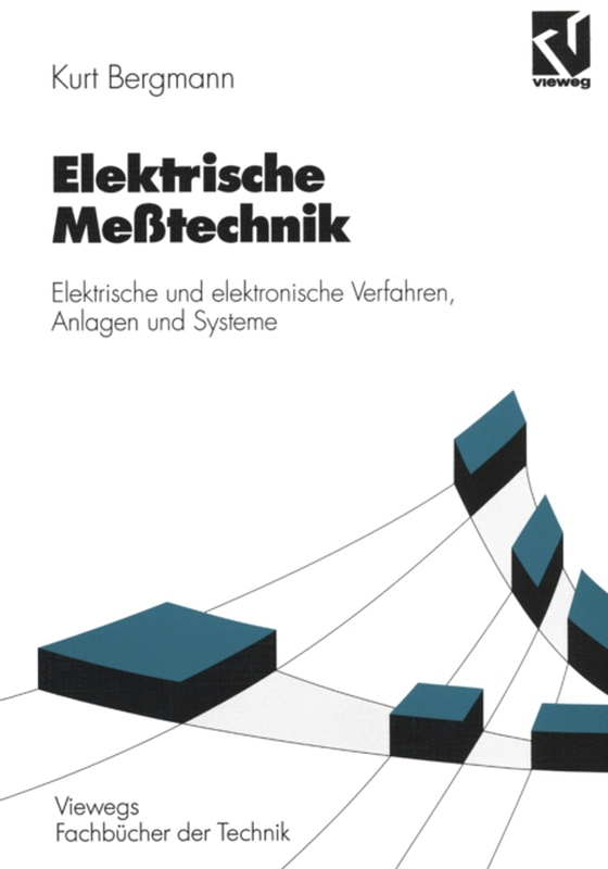 Elektrische Meßtechnik (e-bog) af Bergmann, Kurt