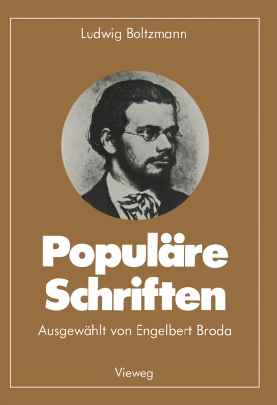 Populäre Schriften (e-bog) af Boltzmann, Ludwig