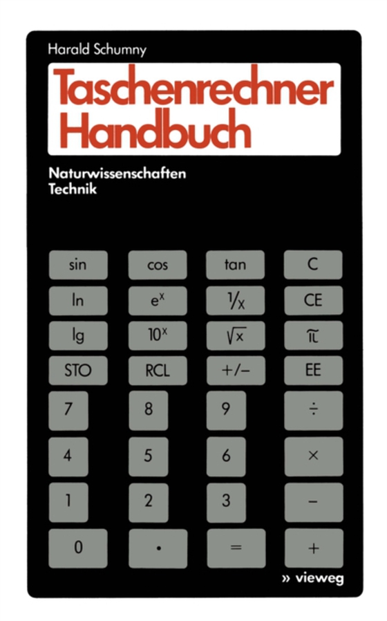 Taschenrechner Handbuch (e-bog) af Schumny, Harald