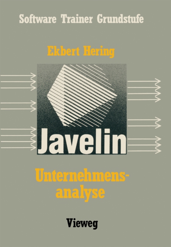 Unternehmensanalyse mit Javelin (e-bog) af Hering, Ekbert