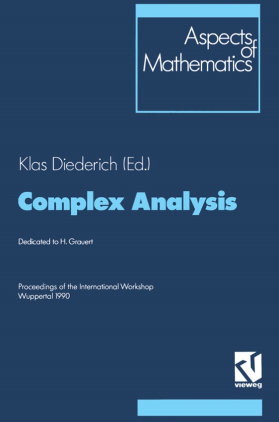 Complex Analysis (e-bog) af -