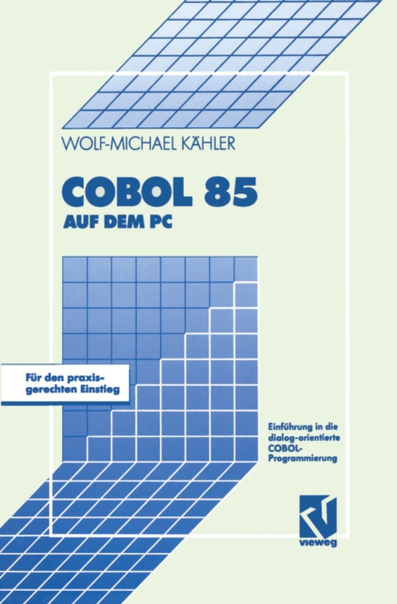 COBOL 85 auf dem PC (e-bog) af -