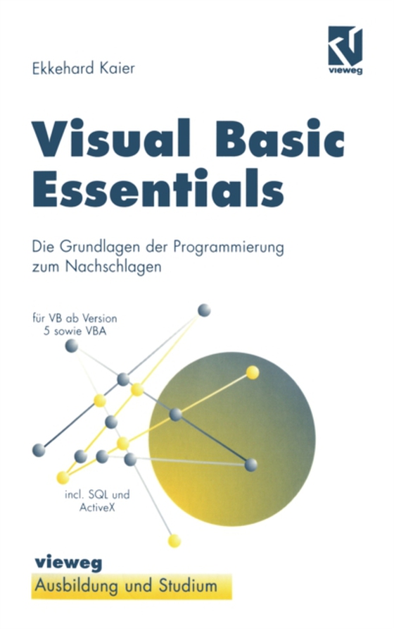 Visual Basic Essentials (e-bog) af -