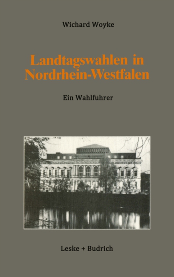 Landtagswahlen in Nordrhein-Westfalen (e-bog) af Woyke, Wichard