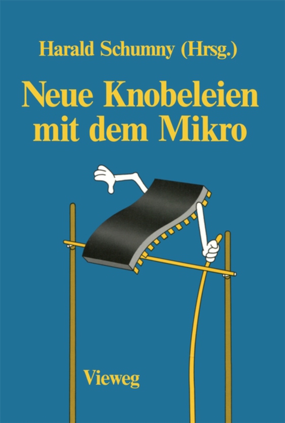 Neue Knobeleien mit dem Mikro (e-bog) af Schumny, Harald