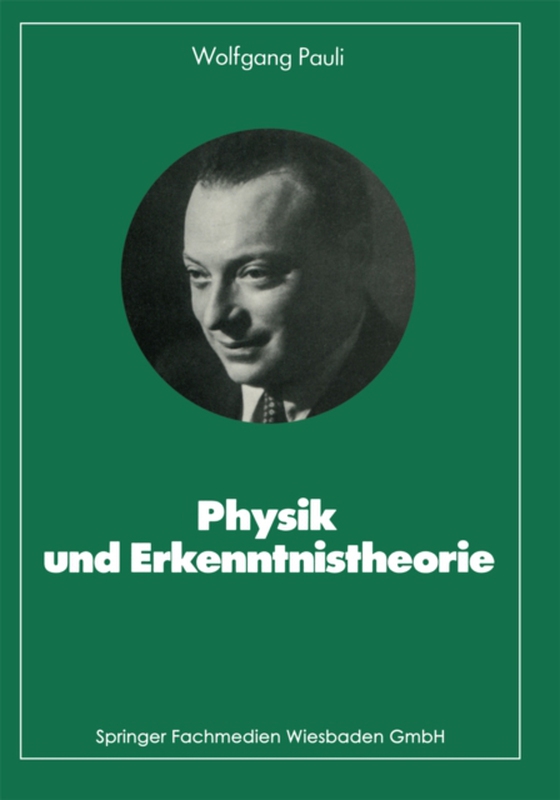 Physik und Erkenntnistheorie (e-bog) af Pauli, Wolfgang