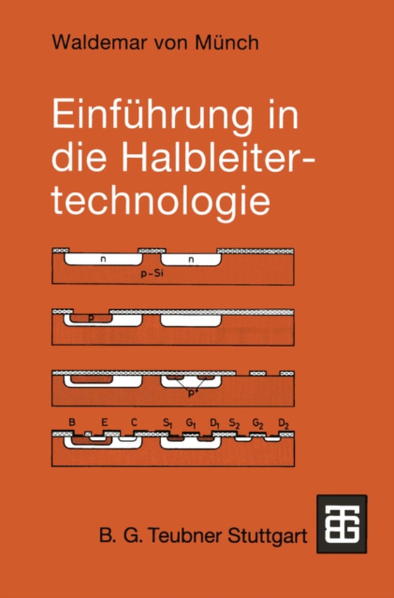 Einführung in die Halbleitertechnologie (e-bog) af Munch, Waldemar