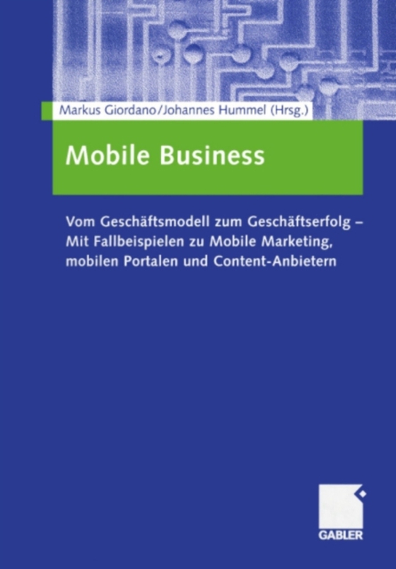 Mobile Business (e-bog) af -