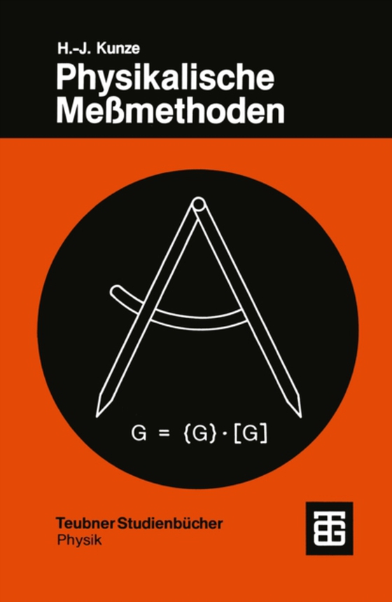 Physikalische Meßmethoden (e-bog) af Kunze, Hans-Joachim