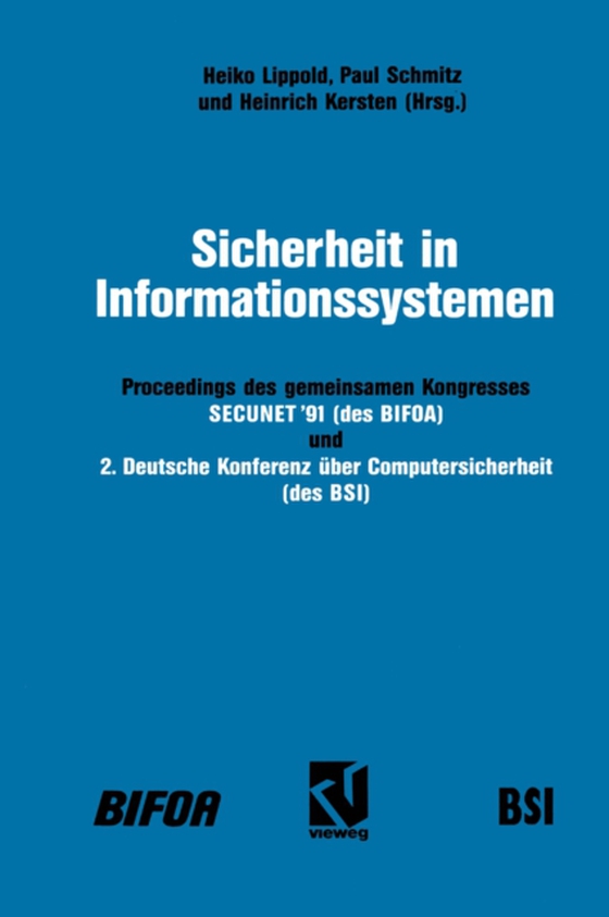 Sicherheit in Informationssystemen