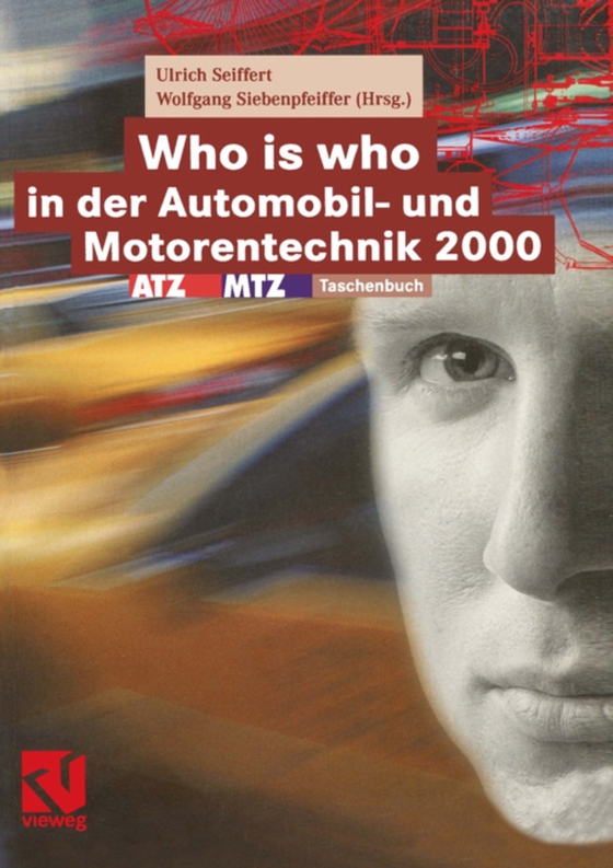 Who is who in der Automobil- und Motorentechnik 2000 (e-bog) af -