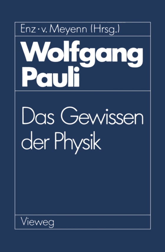 Wolfgang Pauli (e-bog) af Enz, Charles P.