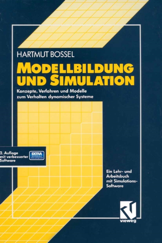 Modellbildung und Simulation (e-bog) af Bossel, Hartmut