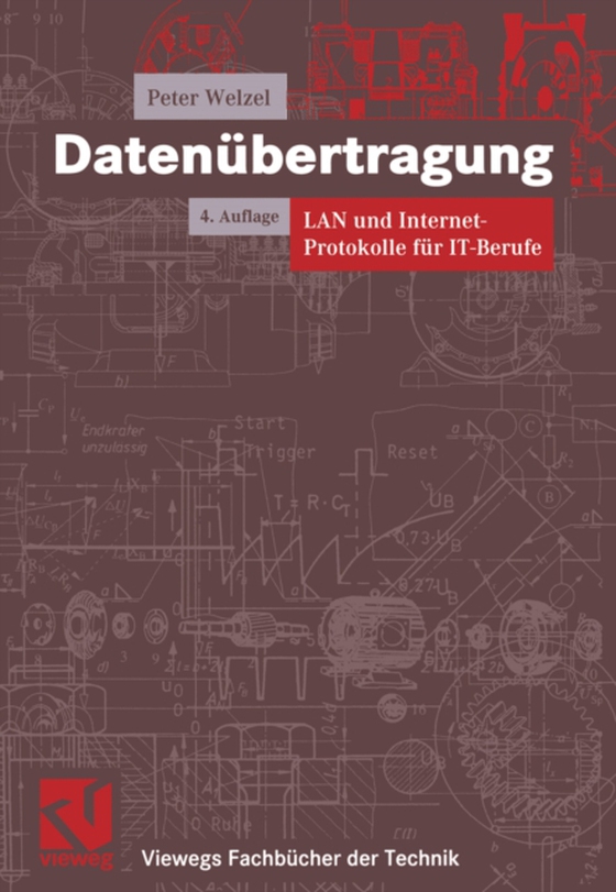 Datenübertragung (e-bog) af Welzel, Peter