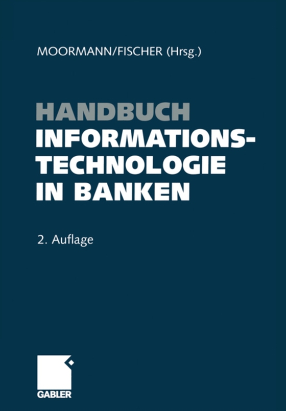 Handbuch Informationstechnologie in Banken (e-bog) af -