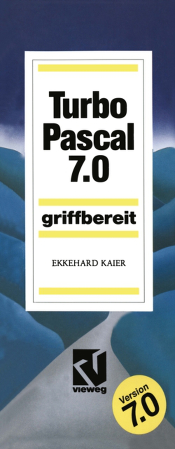 Turbo Pascal 7.0 (e-bog) af -