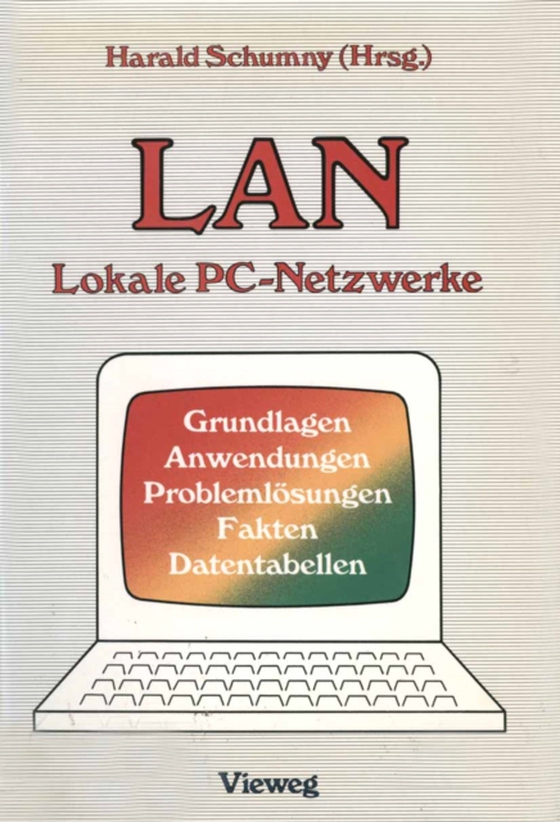 LAN Lokale PC-Netzwerke (e-bog) af -