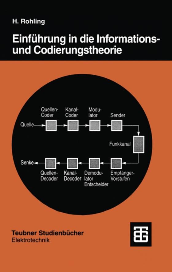 Einführung in die Informations- und Codierungstheorie (e-bog) af Rohling, Hermann