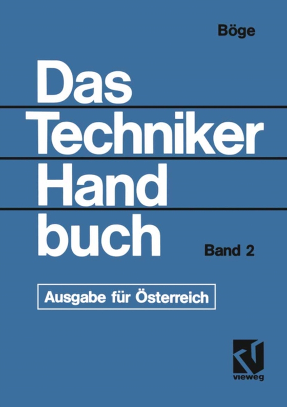 Das Techniker Handbuch (e-bog) af -