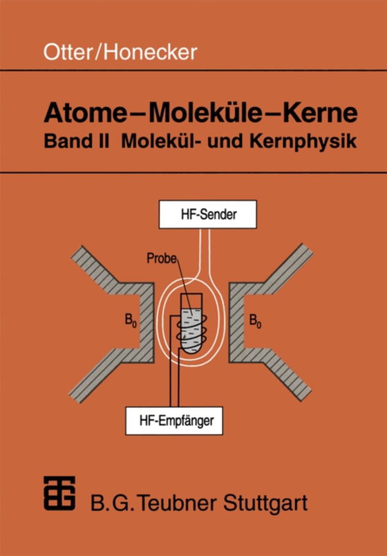 Atome — Moleküle — Kerne