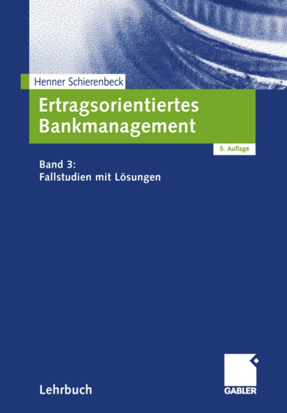 Ertragsorientiertes Bankmanagement