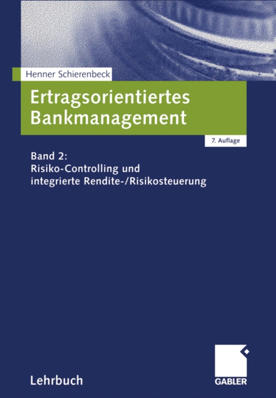 Ertragsorientiertes Bankmanagement (e-bog) af Schierenbeck, Henner