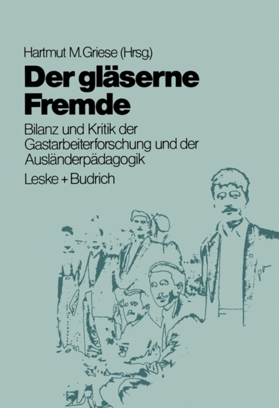 Der gläserne Fremde (e-bog) af -