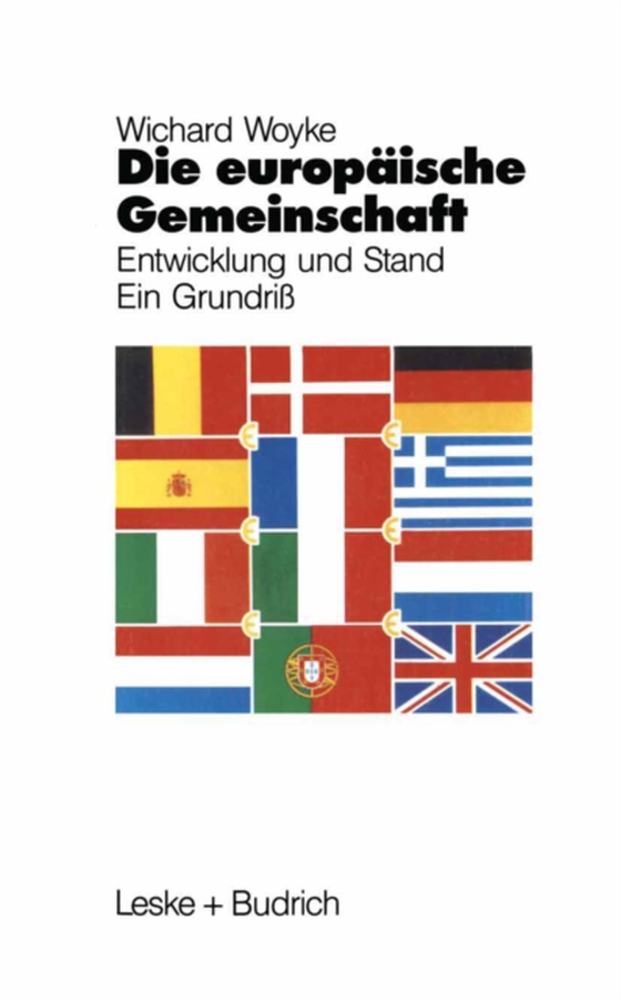 Die Europäische Gemeinschaft (e-bog) af -