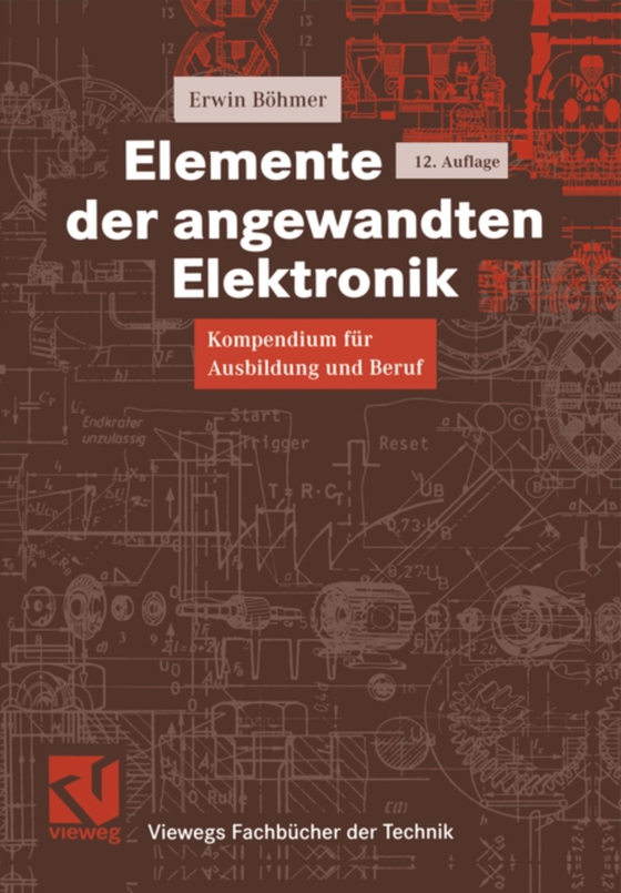 Elemente der angewandten Elektronik (e-bog) af Bohmer, Erwin