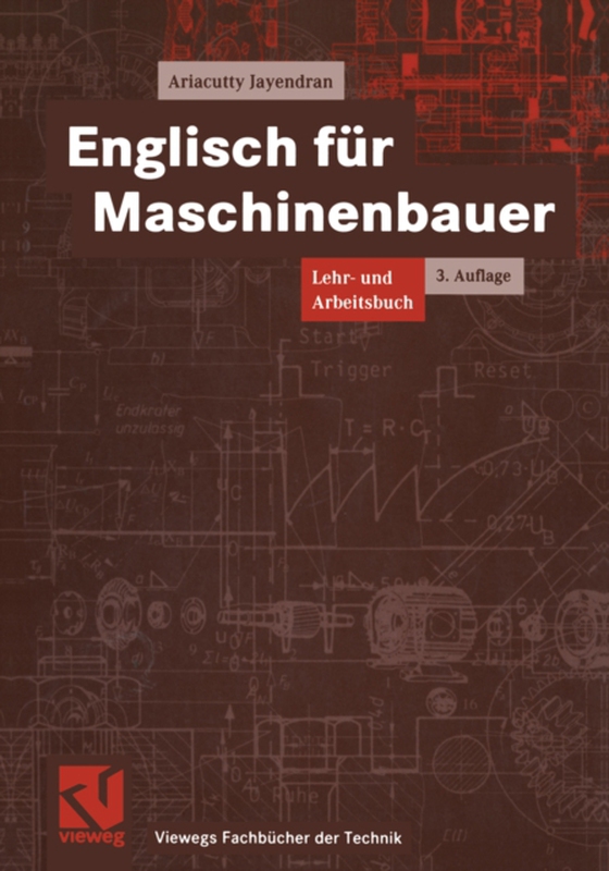 Englisch für Maschinenbauer (e-bog) af Jayendran, Ariacutty