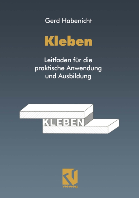 Kleben (e-bog) af Habenicht, Gerd